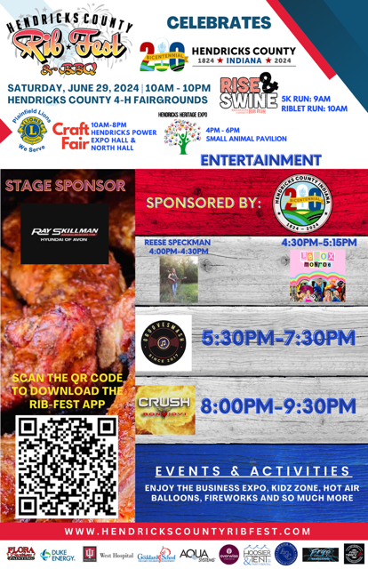 Hendricks County Rib Fest